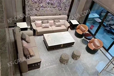 REAL PHOTOS OF CUSTOMER FURNITURE