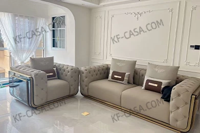 REAL PHOTOS OF CUSTOMER FURNITURE