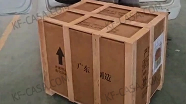 Standard export packaging