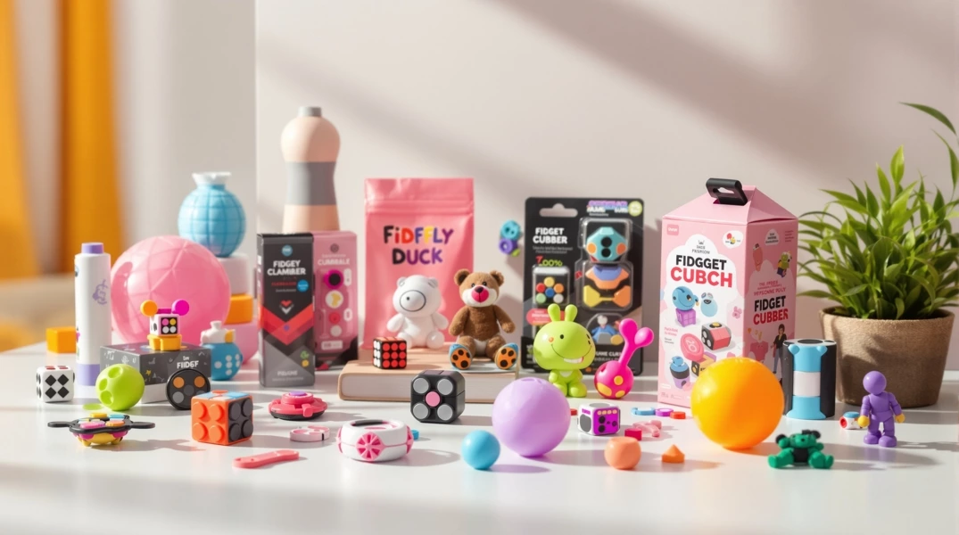 Toys & Novelties