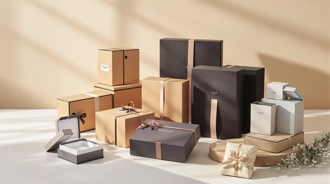 Gifts & Packaging