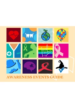 Levin Promos-awareness Events Guide 2022