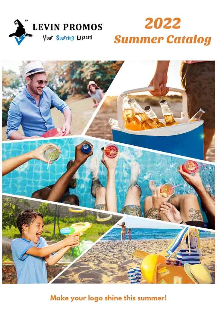 Levin Promos-summer Catalog 2022