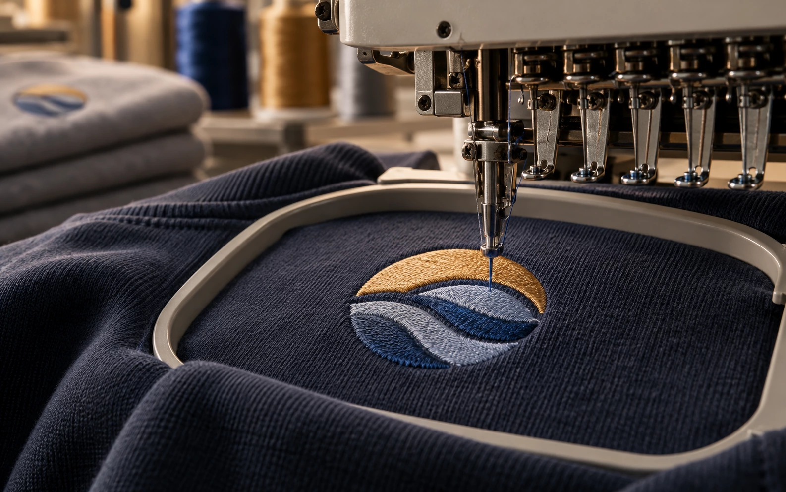 Embroidery