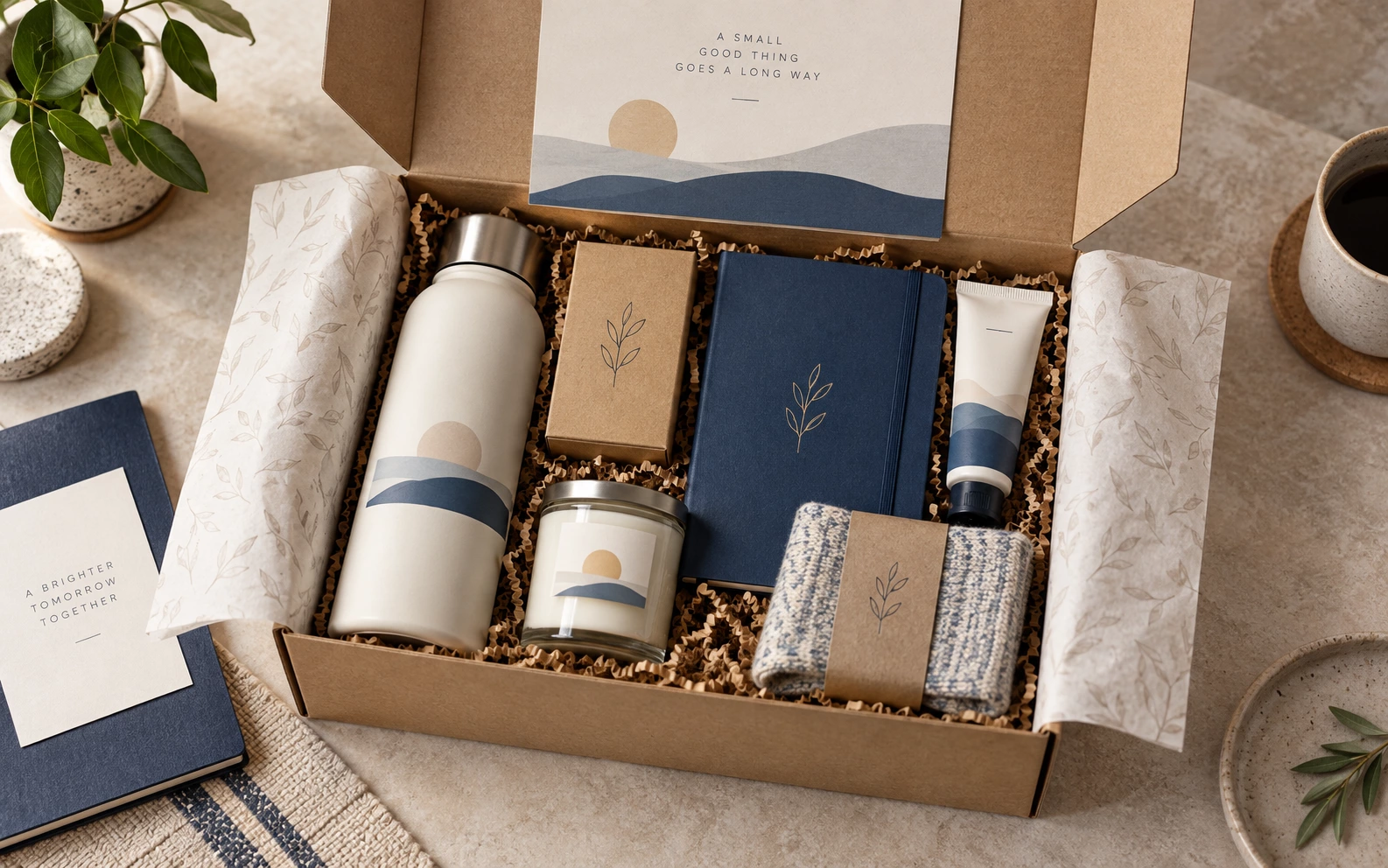 Custom packaging