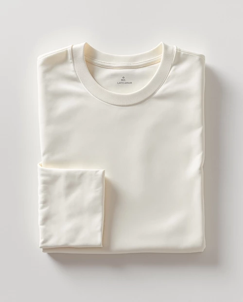 Alpine Cotton Tee