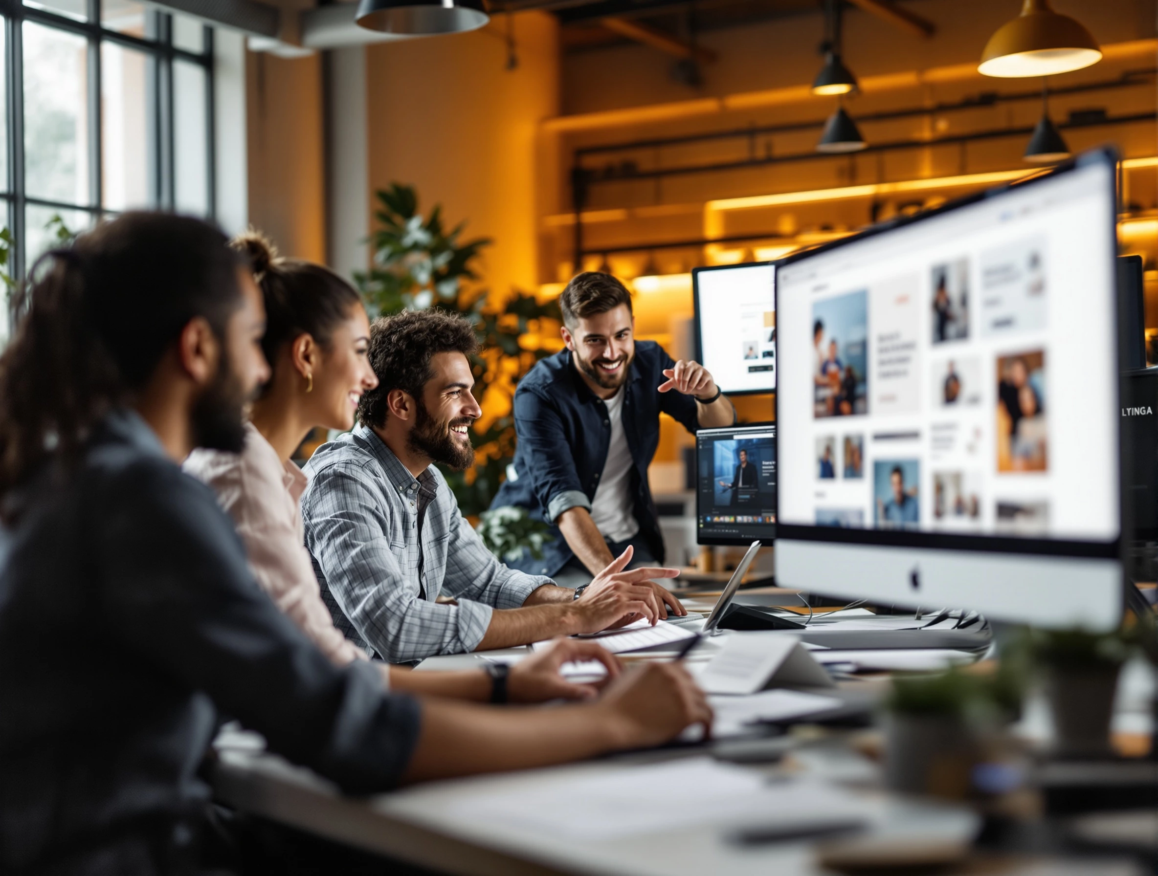Advertising Agencies