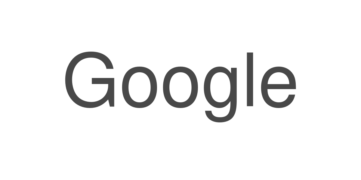 google