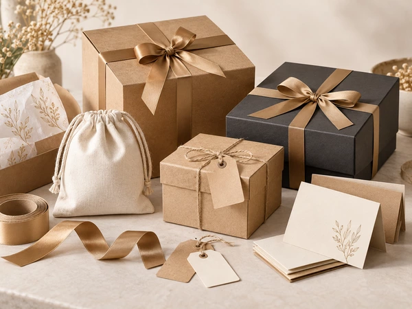 Gifts & Packaging