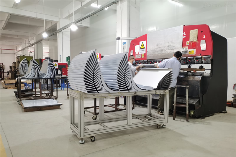 Integrated Manufacturing System