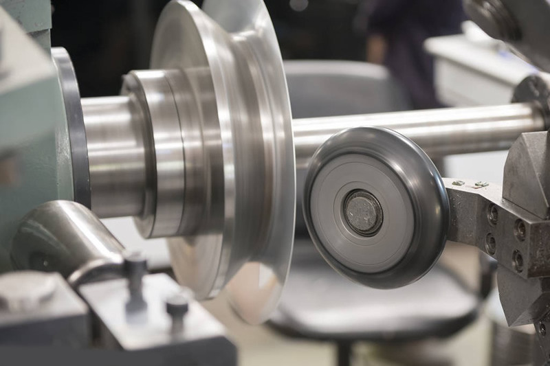 Quality control during production