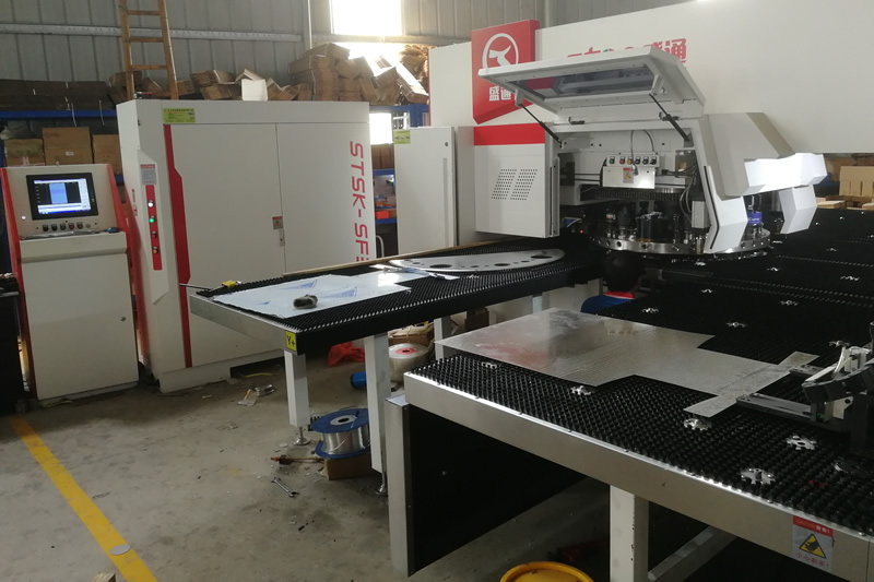 Stable production capacity and reliable delivery cycle