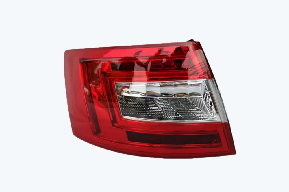 Taillight Red Lens