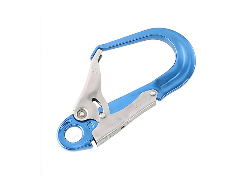 Custom Anodized Aluminum Hooks