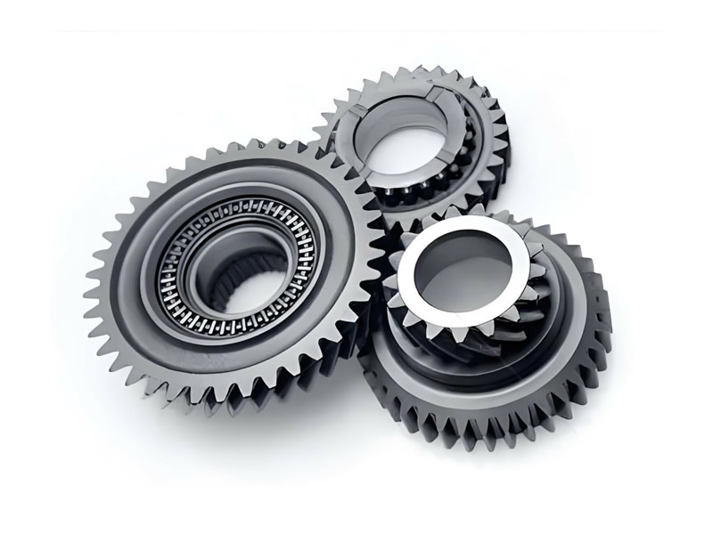 Custom Precision Gears