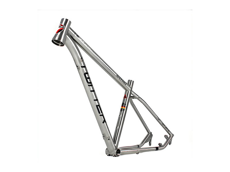 Custom Titanium Alloy Chassis