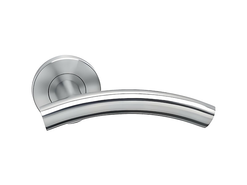 Custom Stainless Steel Bent Tube Handles