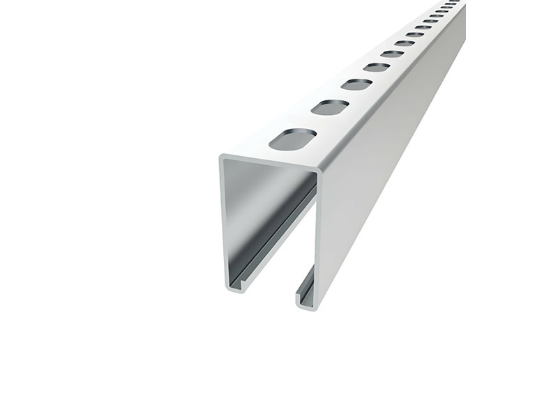 Custom Galvanized Steel Brackets