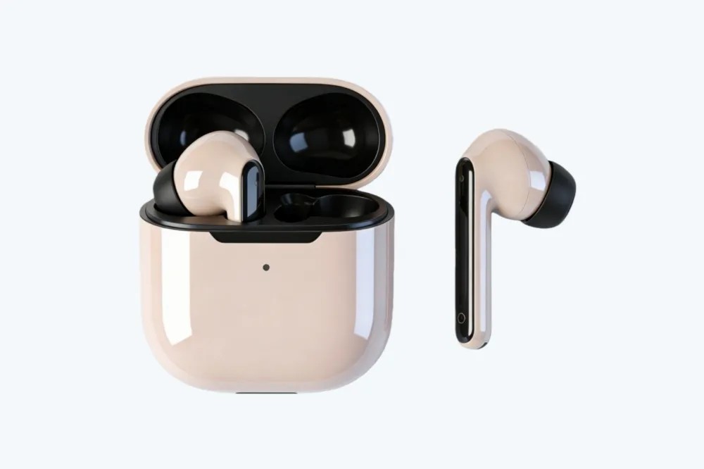 Bluetooth Earphone Shell