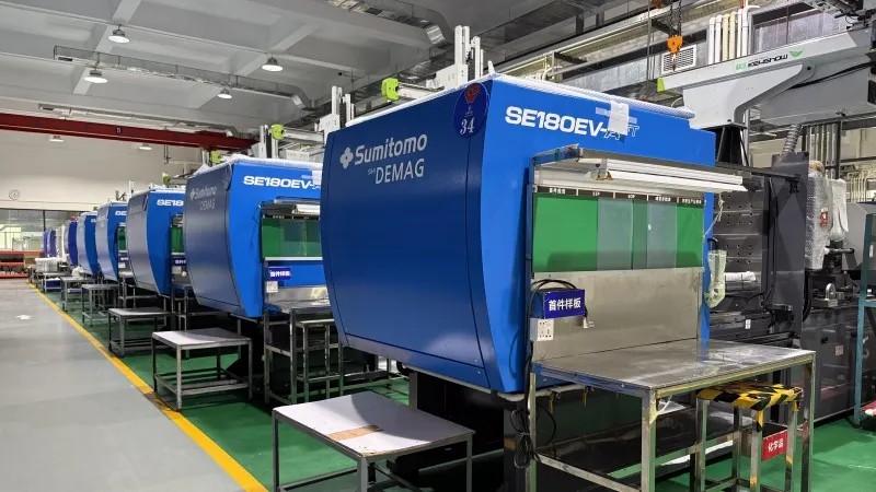 Injection Molding Services