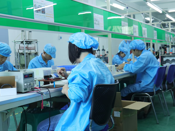 Assembly and Packaging Services