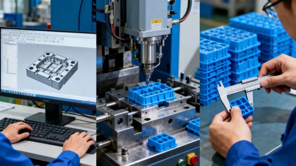 Injection Molding Services