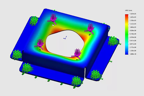 Mass Production Services