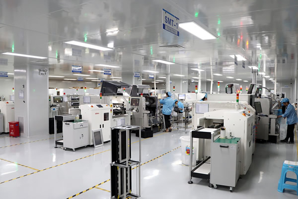 Mass Production Services