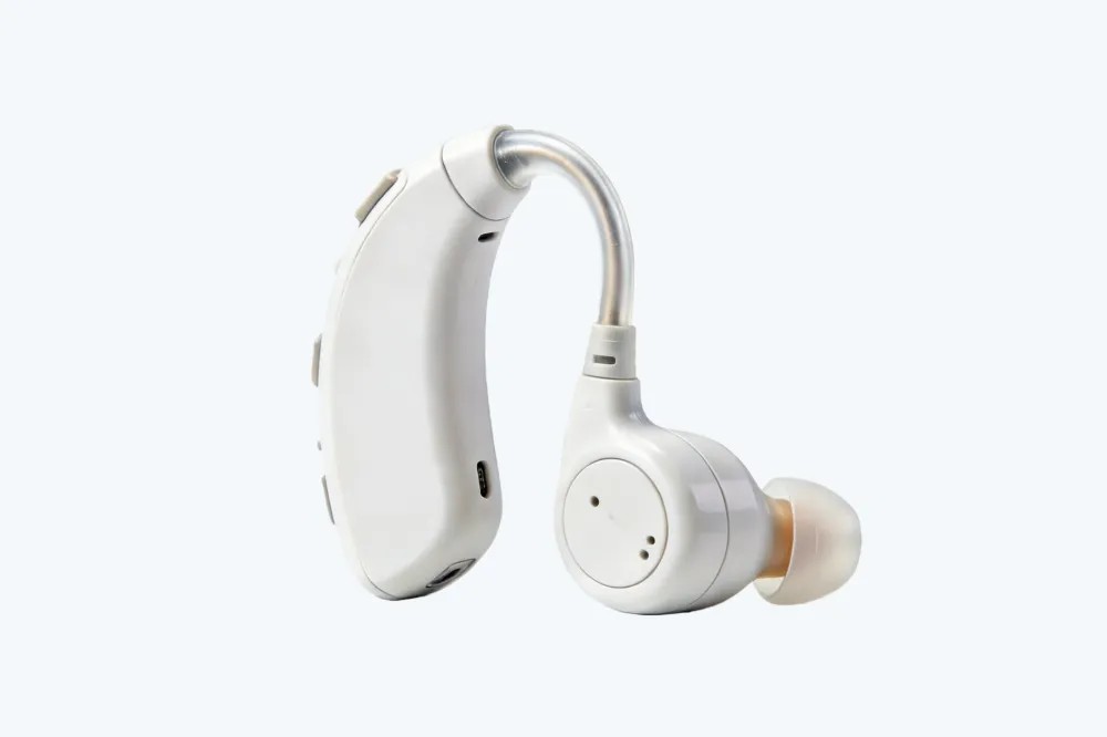 Hearing Aid Housing