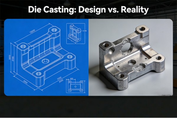 Aluminium Die Casting Foundry: Design Vs. Reality In Modern Manufacturing