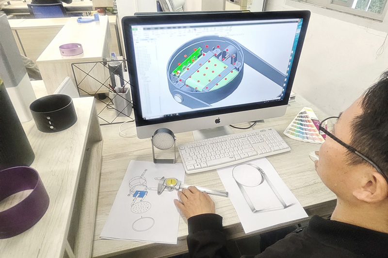 Concept & Prototype Development