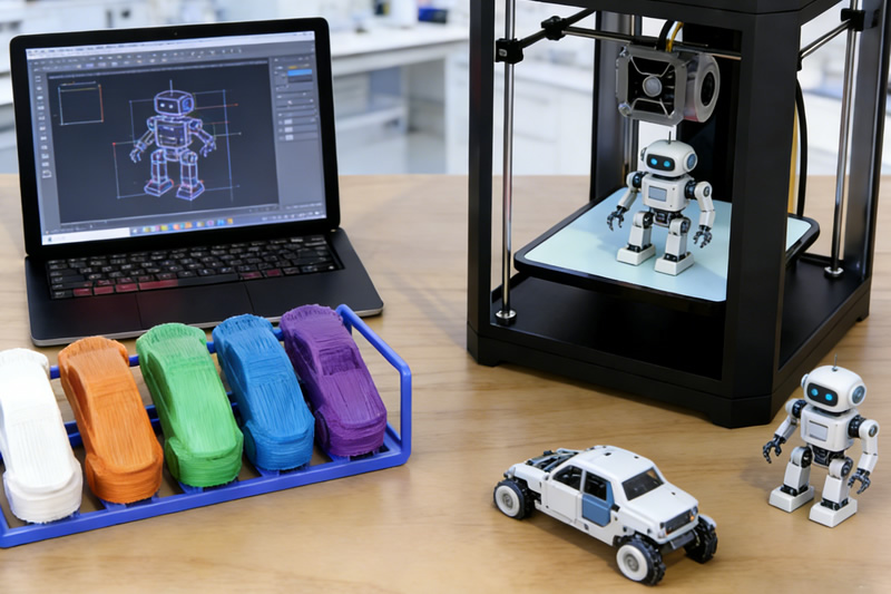 Industry-Focused Innovation