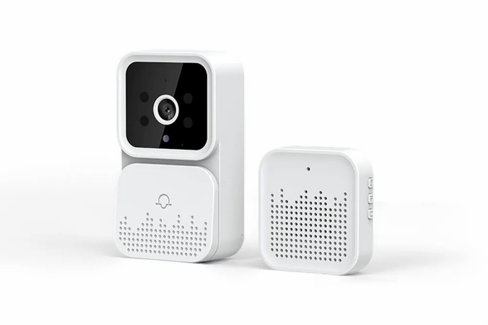 Smart Video Doorbell Parts