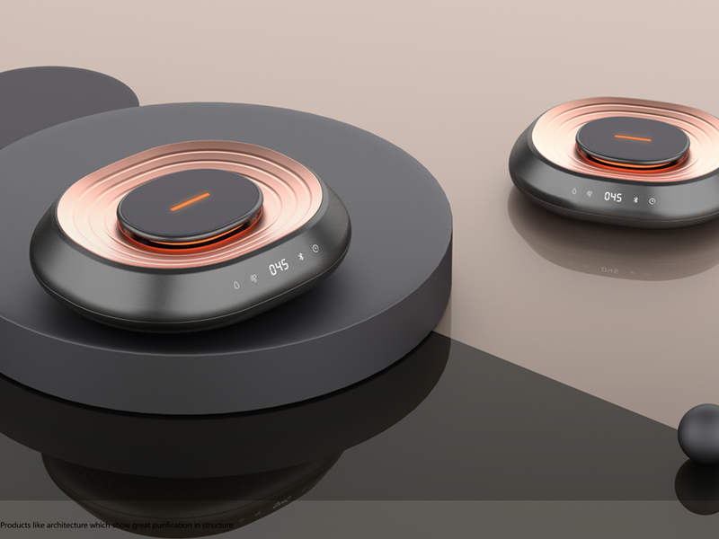 Fluid and Internal Channel Components