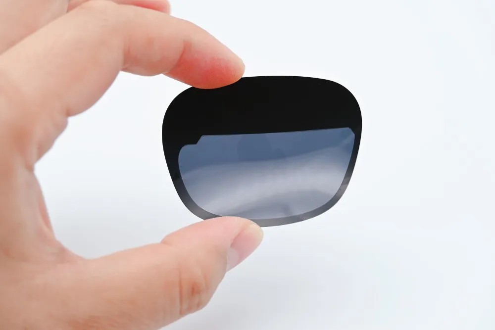 AR Light Blocking Lenses